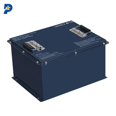 Apakah kapasiti nominal bateri litium kereta berkelajuan rendah?